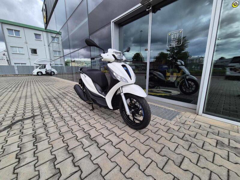 Piaggio Medley 125