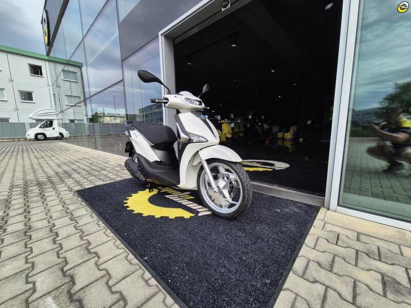 Piaggio Liberty 125 iGET