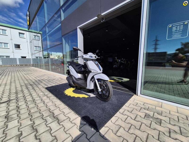 Piaggio Liberty 125 iGET