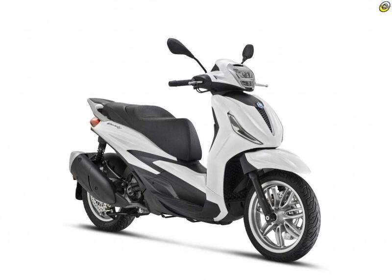 Piaggio Beverly 300