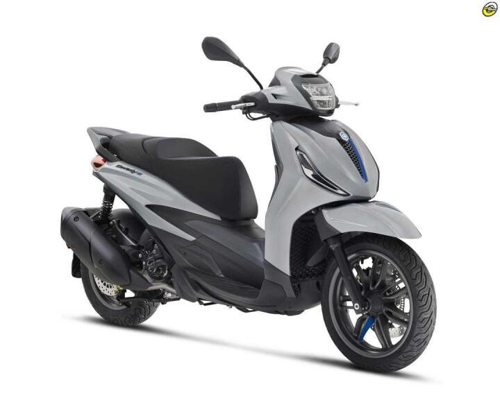 Piaggio Beverly 300 S