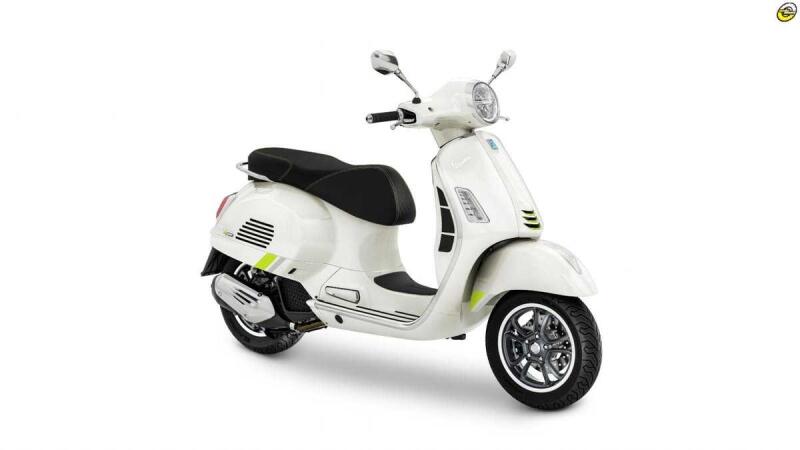 Vespa GTS 125 Super