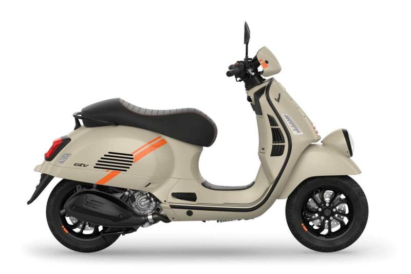 Vespa GTV 300