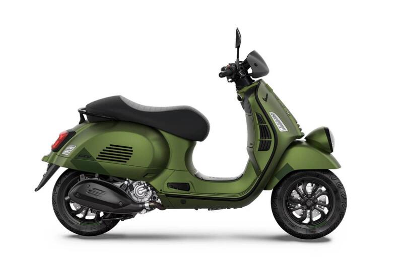 Vespa GTV 300