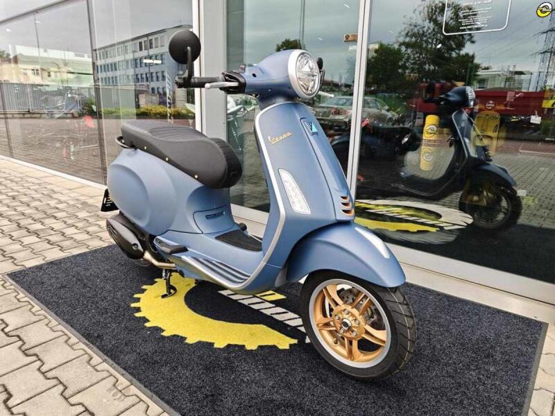 Vespa Primavera 125 3V ABS
