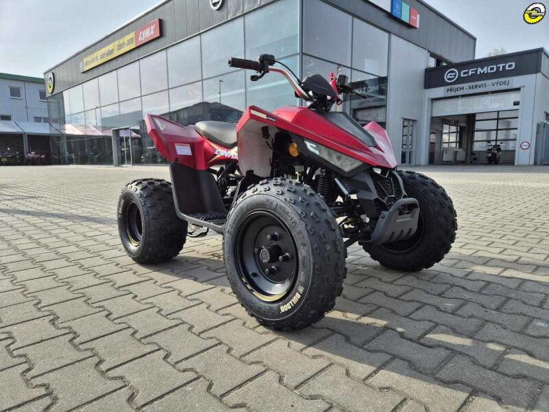 Linhai ATV 100 LH
