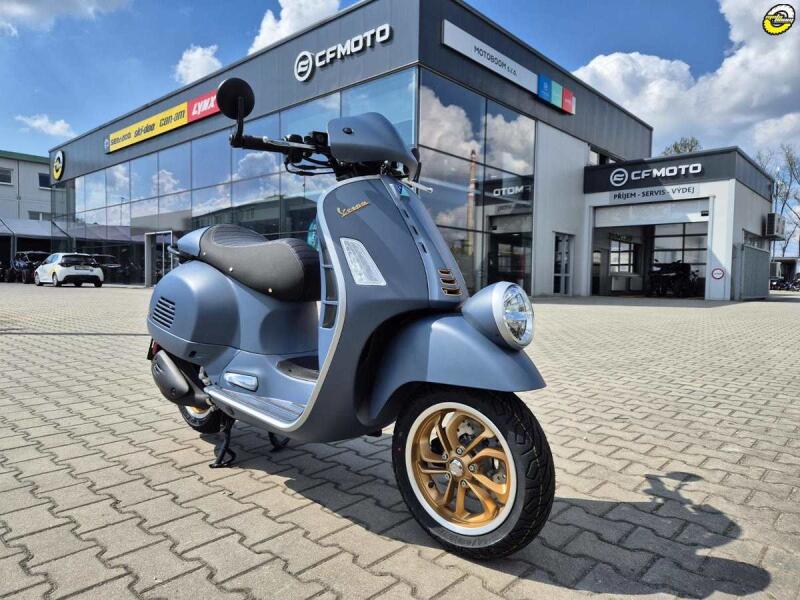 Vespa GTV 300