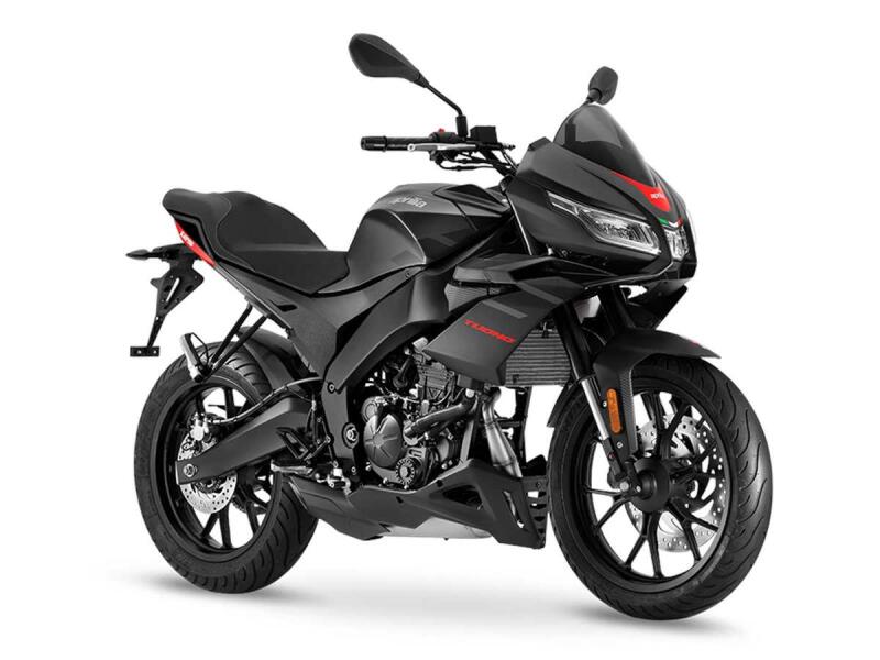 Aprilia Tuono 125