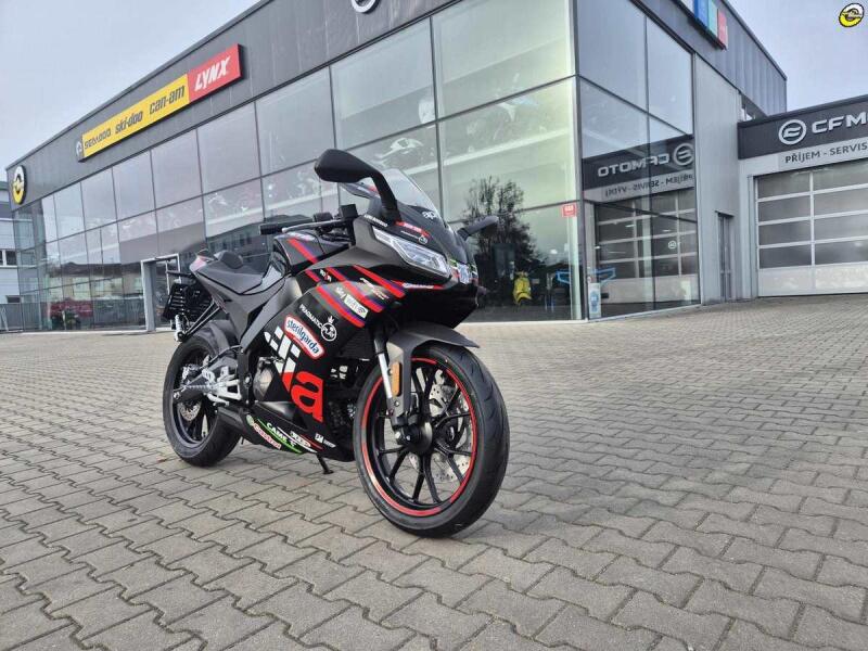 Aprilia RS 125