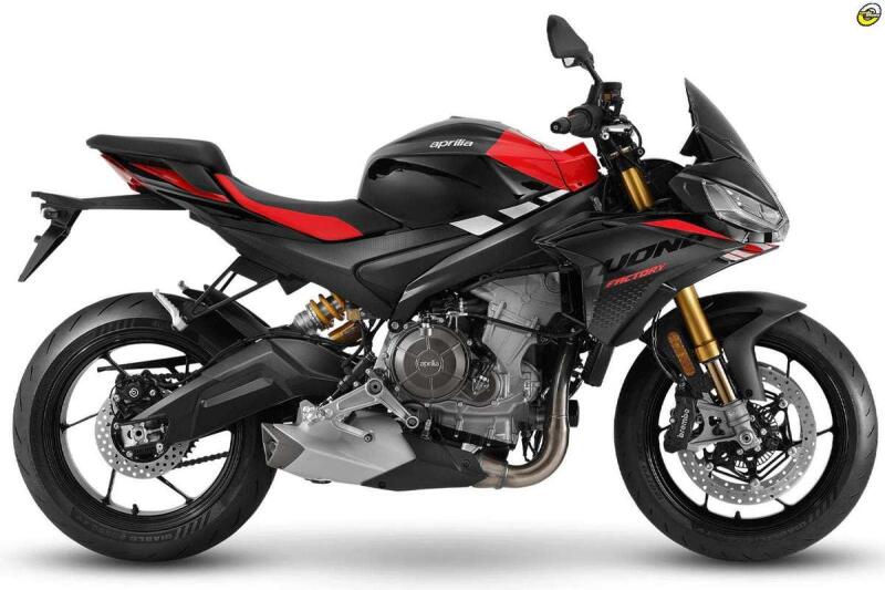 Aprilia Tuono 660