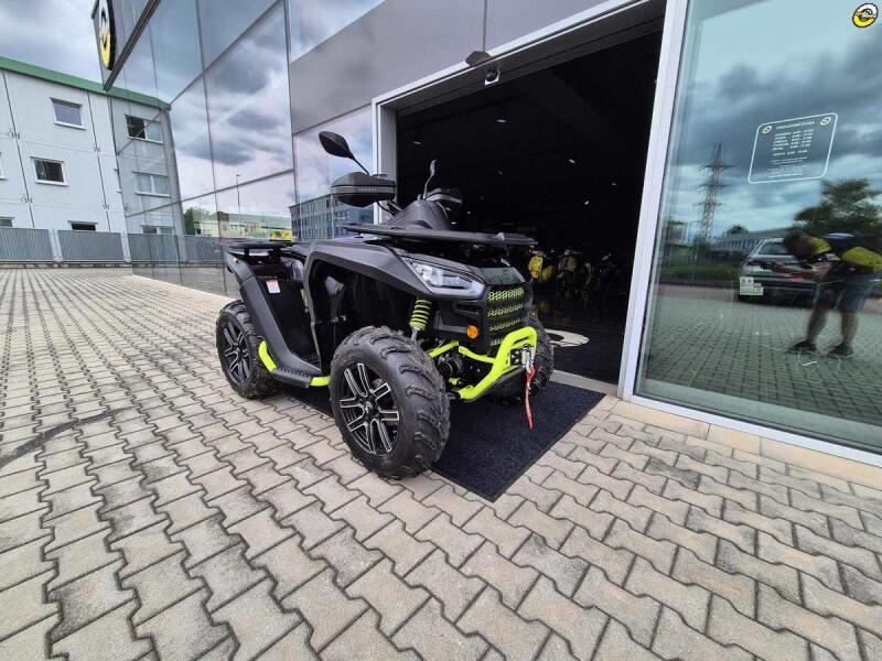 Segway Snarler AT6