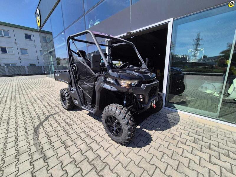 Can-Am Traxter HD 10 PRO