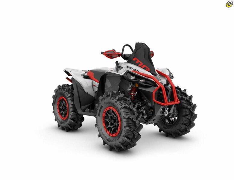 Can Am Renegade 1000R X MR