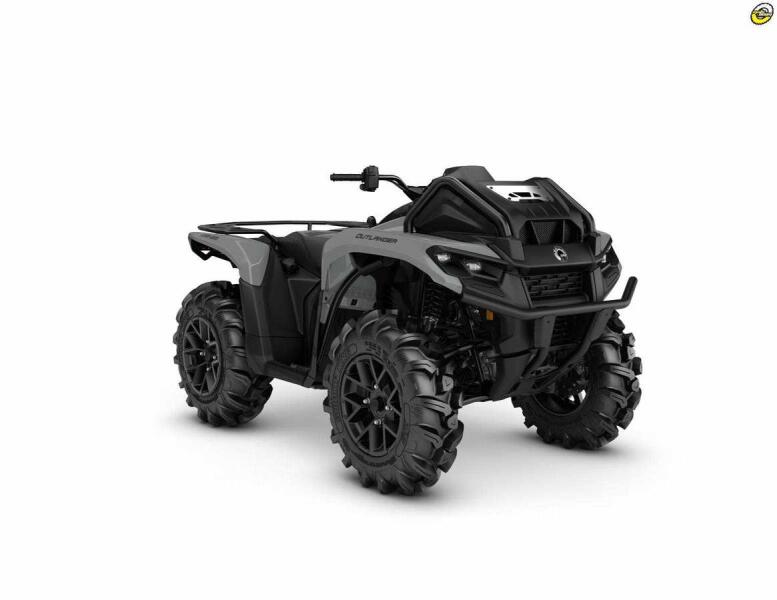 Can Am Outlander 650 XT