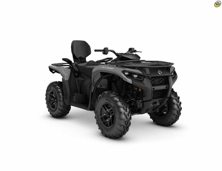 Can Am Outlander Max 650 EFI