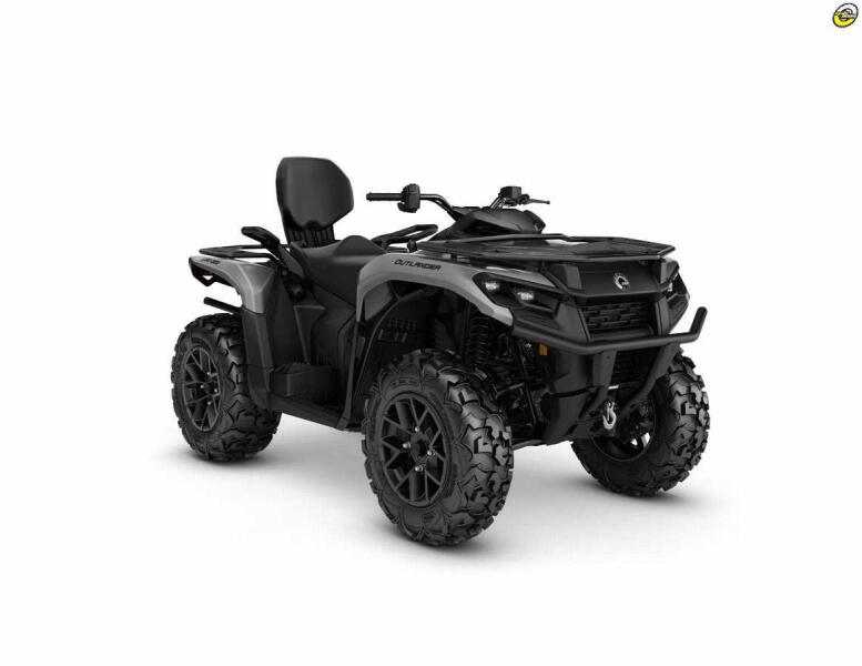 Can-Am Outlander Max 650 XT