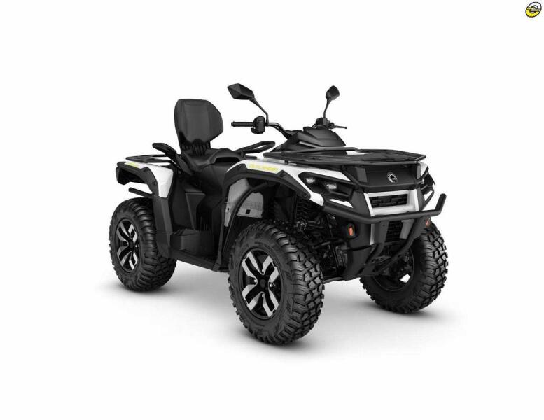 Can Am Outlander Max 650 XT