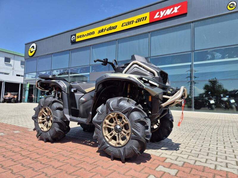 Can-Am Outlander X MR 1000R