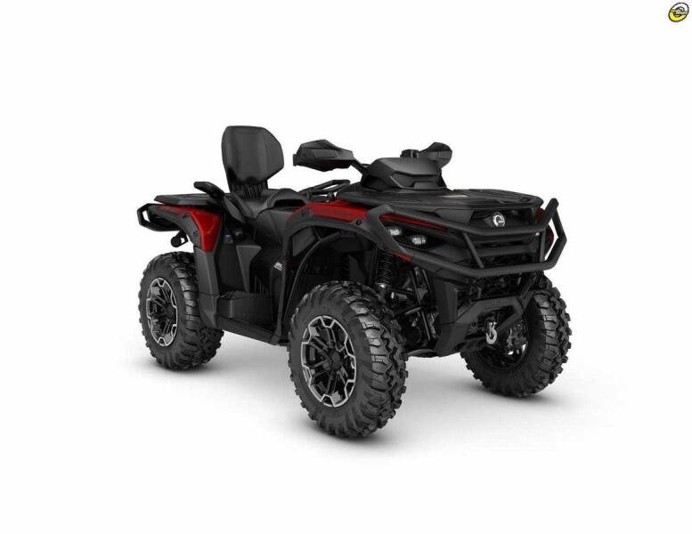 Can-Am Outlander Max 850 XT
