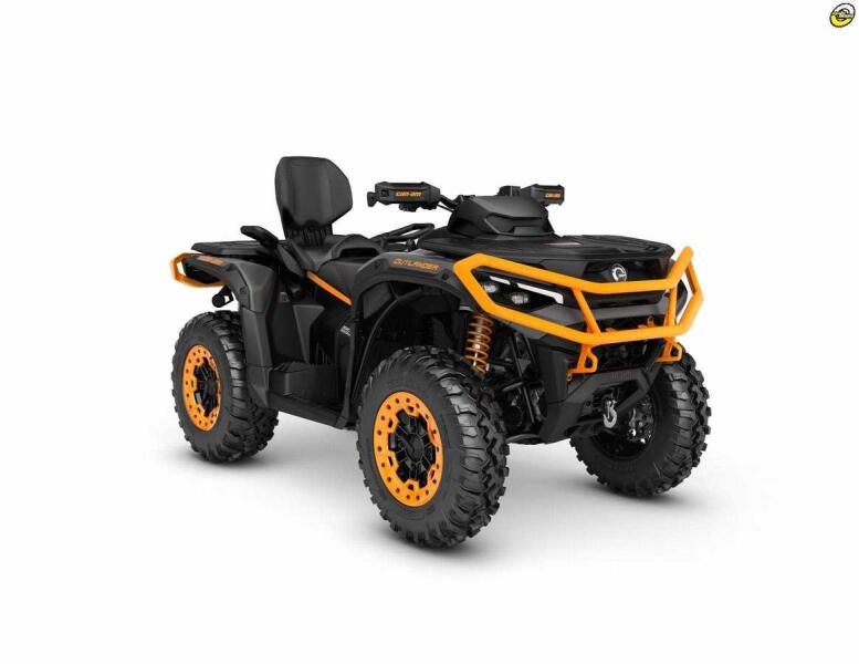 Can-Am Outlander Max 1000 XT-P