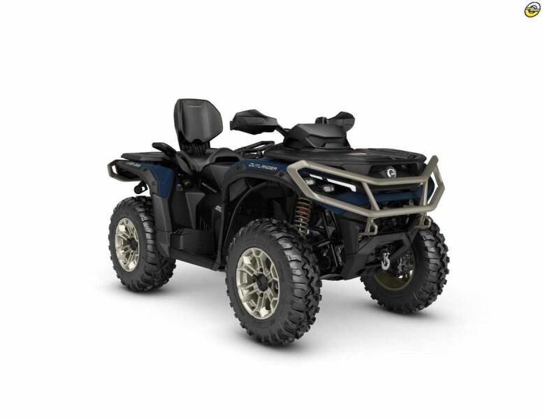 Can-Am Outlander Max 1000R LTD