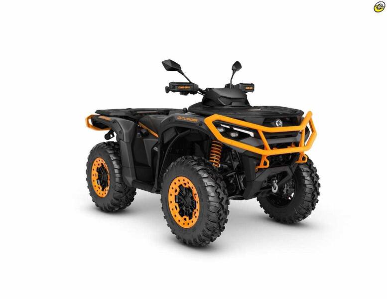 Can-Am Outlander 1000R XT-P