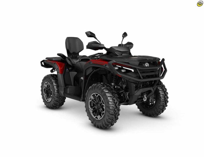 Can-Am Outlander Max 850 XT