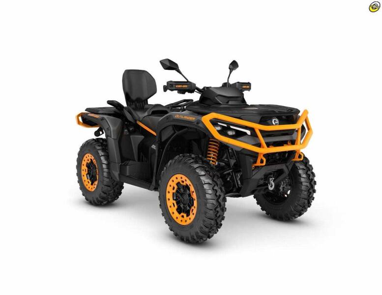 Can-Am Outlander Max 1000 XT-P
