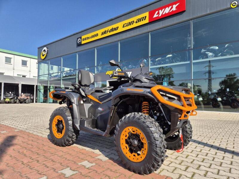 Can Am Outlander Max 1000 XT-P