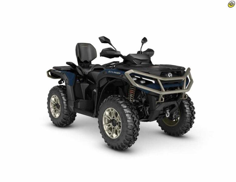 Can-Am Outlander Max 1000R LTD