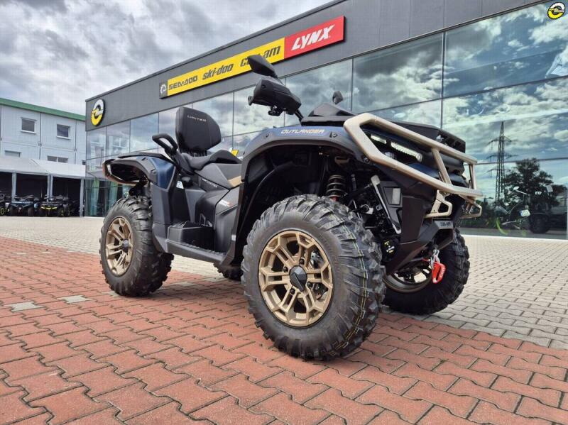 Can-Am Outlander Max 1000R LTD