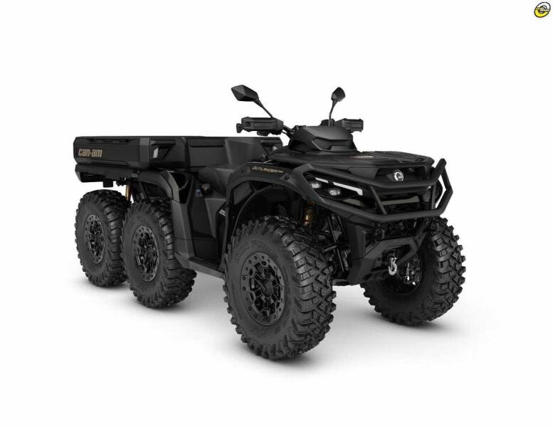 Can Am Outlander 6X6 PRO+ Farmer 1000 T3