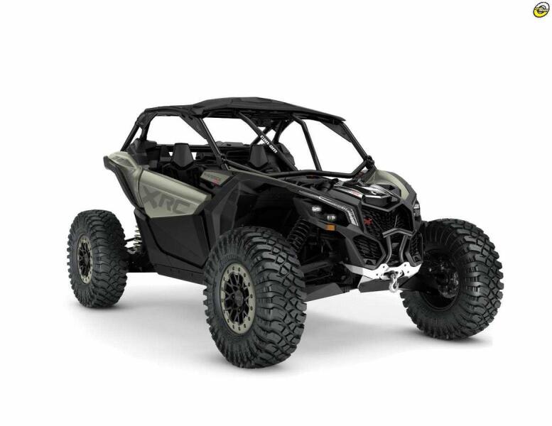 Can Am Maverick X3 X RS Turbo