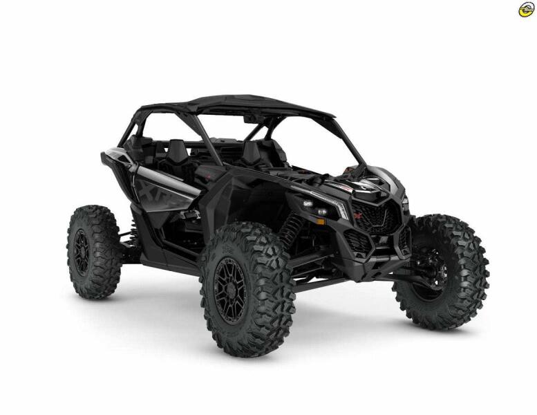 Can Am Maverick X3 X RS Turbo