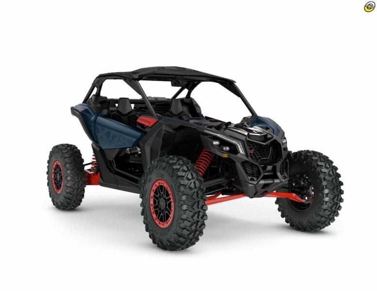 Can Am Maverick X3 X RS Turbo