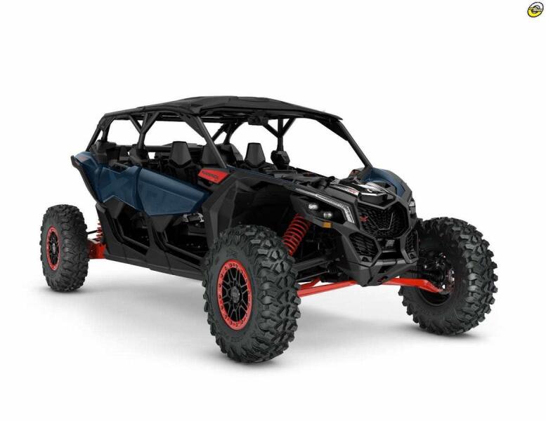 Can Am Maverick X3 X RS Turbo