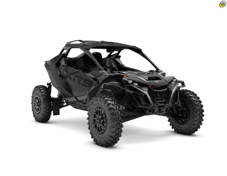 Can-Am Maverick R