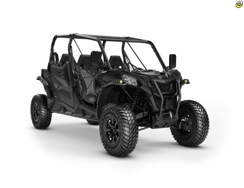 Can-Am Maverick Sport 1000R DPS