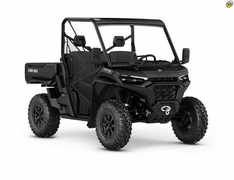 Can-Am Traxter HD 10 PRO