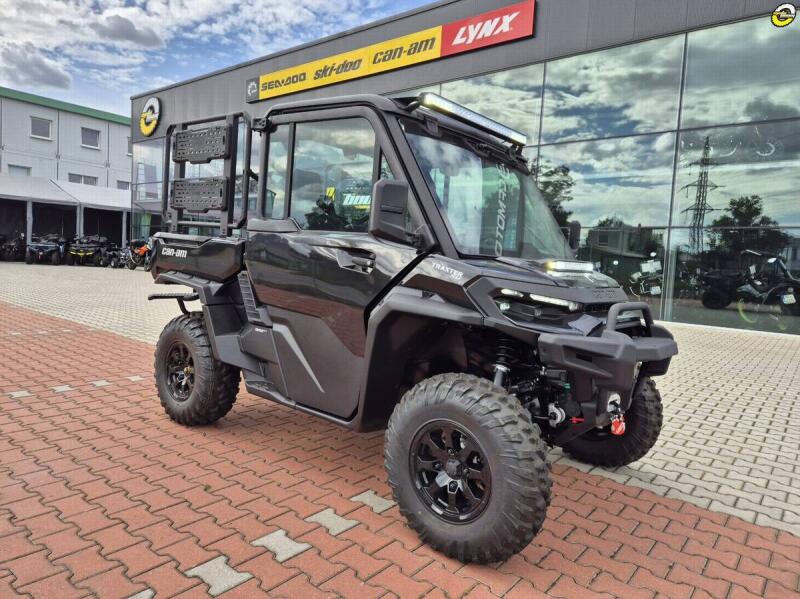 Can-Am Traxter HD 10 PRO