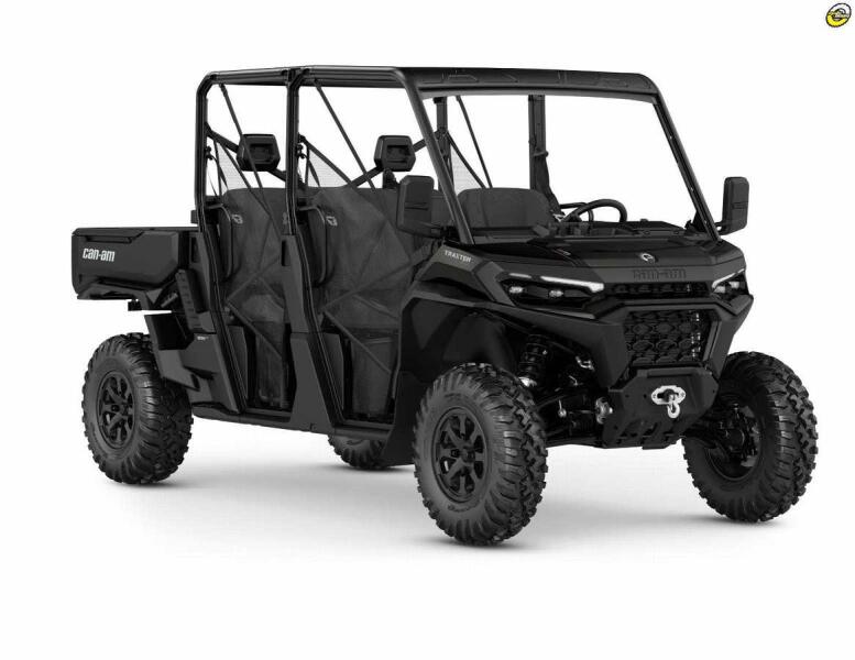 Can-Am Traxter HD 10 PRO