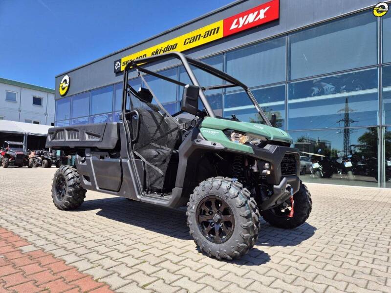 Can-Am Traxter HD 10 PRO