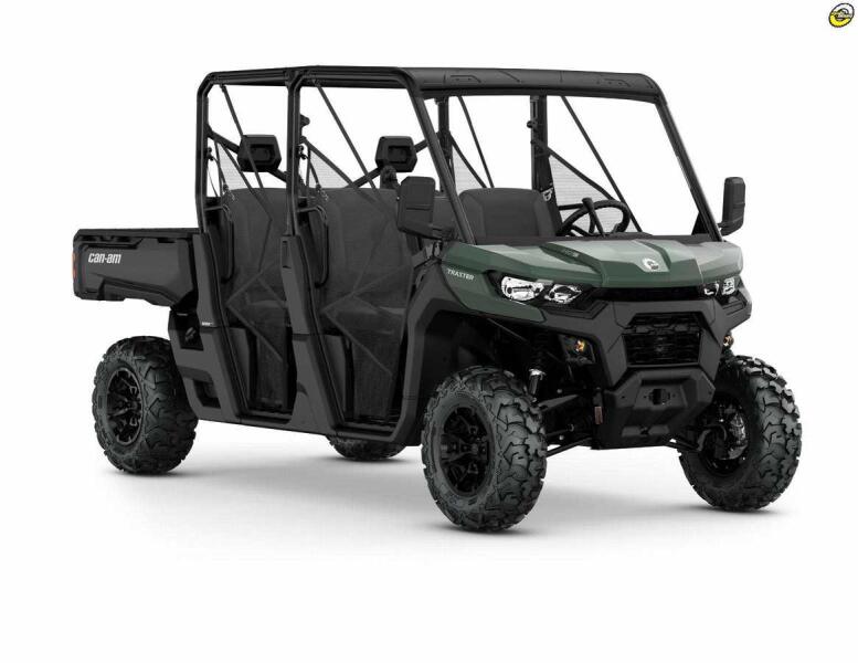 Can-Am Traxter HD 10 PRO