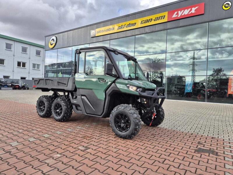 Can-Am Traxter HD 10 PRO