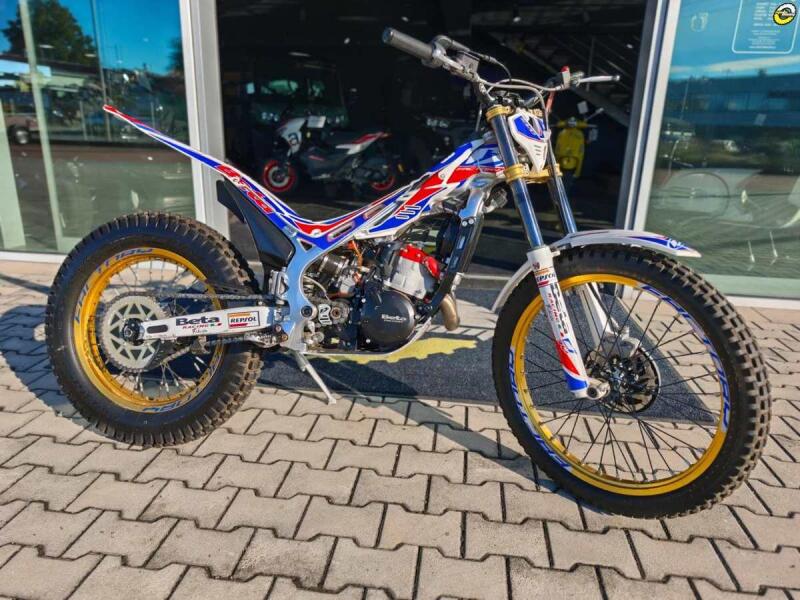 Beta Evo 125 2T