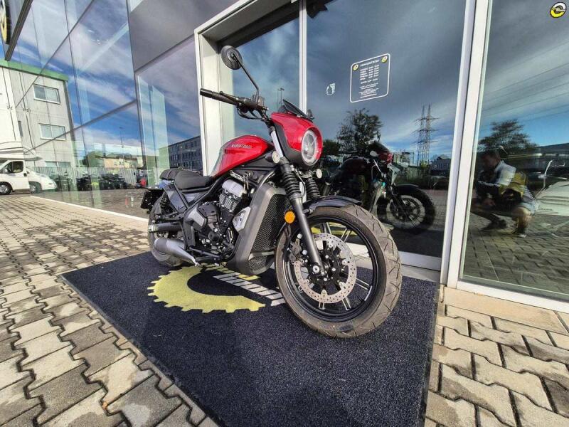 Moto Morini Calibro