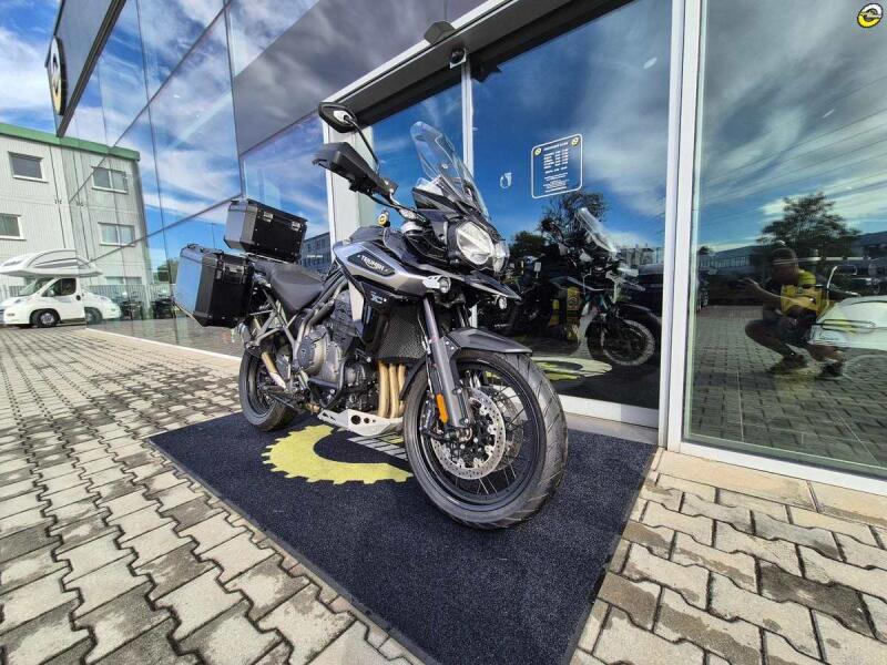 Triumph Tiger Explorer 1200 XC