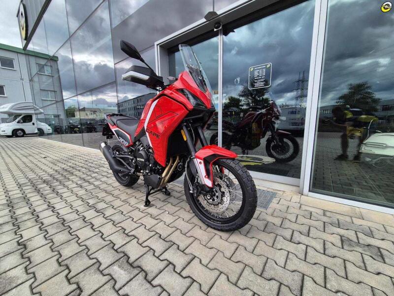 Moto Morini X-Cape 650