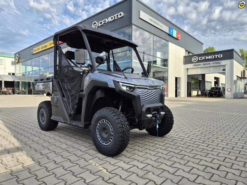CFMOTO