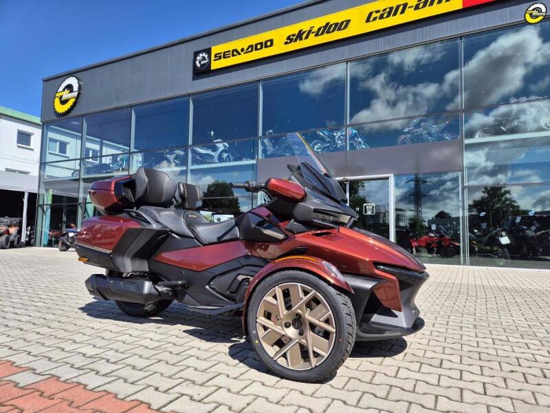 Can Am Spyder RT-LTD